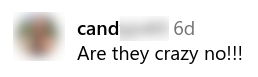 Social media comment about spraying glyphosate in Tahoe